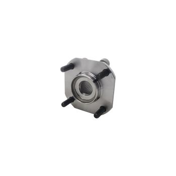 2009 Nissan Sentra Wheel Bearing and Hub Assembly Front GSP 534299 image 4 of 4