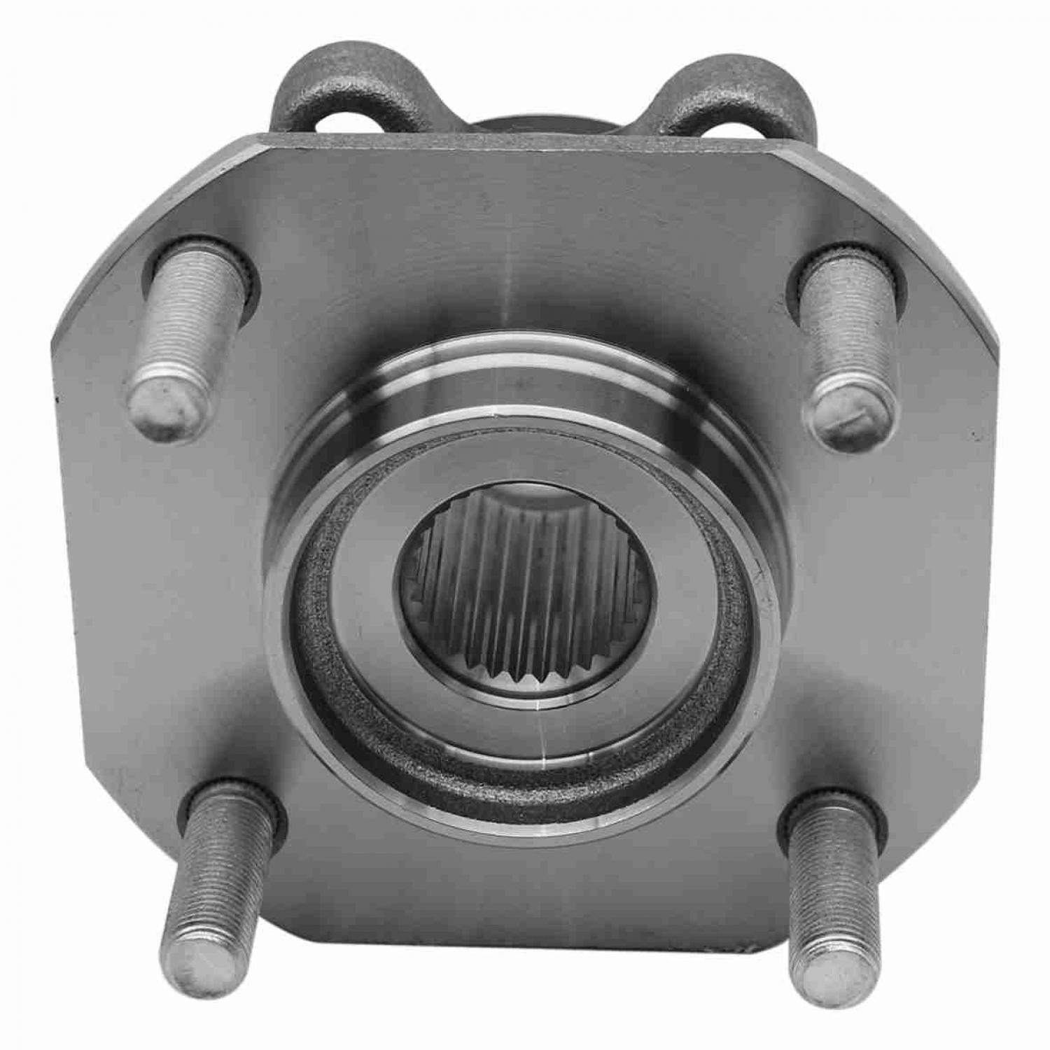 GSP 534299 Wheel Bearing and Hub Assembly product image 7 of 12