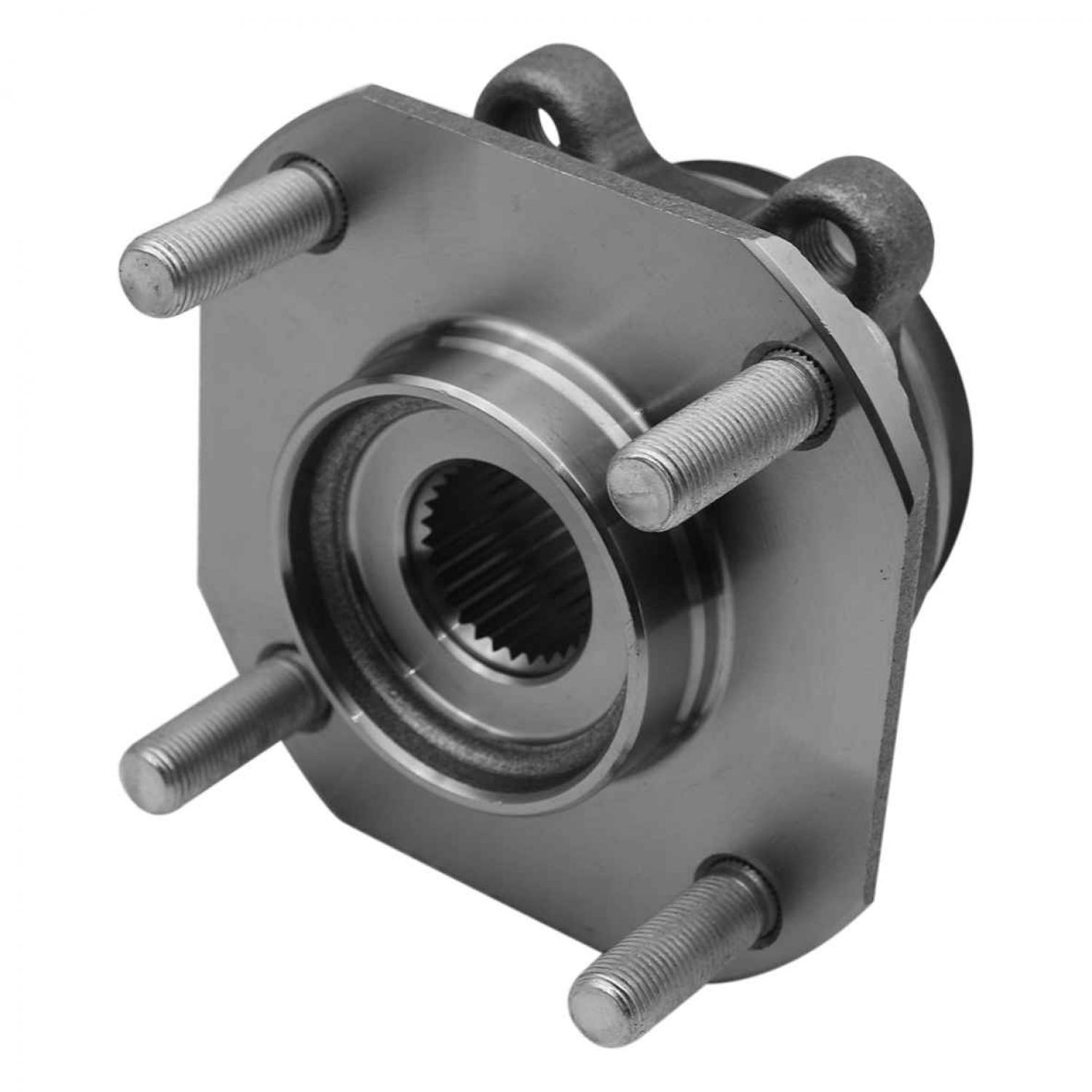 GSP 534299 Wheel Bearing and Hub Assembly product image 8 of 12
