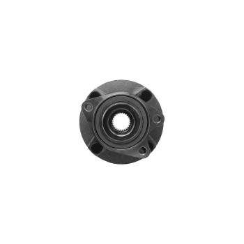 2007 Nissan Versa Wheel Bearing and Hub Assembly Front GSP 534308 image 2 of 4