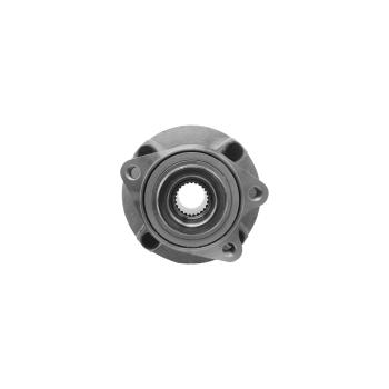 2007 Nissan Versa Wheel Bearing and Hub Assembly Front GSP 534308 image 3 of 4