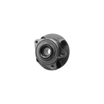 2007 Nissan Versa Wheel Bearing and Hub Assembly Front GSP 534308 image 4 of 4