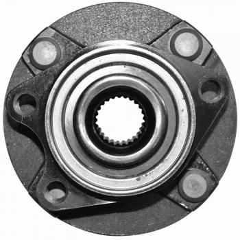 GSP 534308 Wheel Bearing and Hub Assembly product image 7 of 14