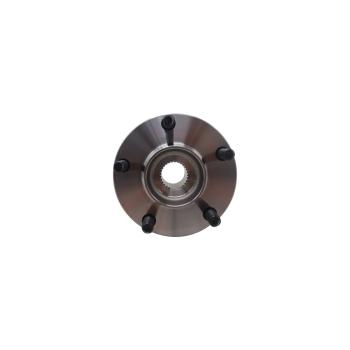 2007 Nissan Murano Wheel Bearing and Hub Assembly Front GSP 534310 image 4 of 4