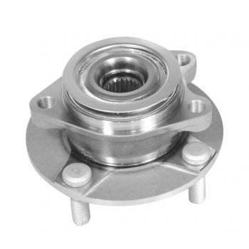 2013 Nissan Cube Wheel Bearing and Hub Assembly Front GSP 534344 image 1 of 4