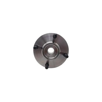 2013 Nissan Cube Wheel Bearing and Hub Assembly Front GSP 534344 image 3 of 4