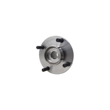 2013 Nissan Cube Wheel Bearing and Hub Assembly Front GSP 534344 image 4 of 4