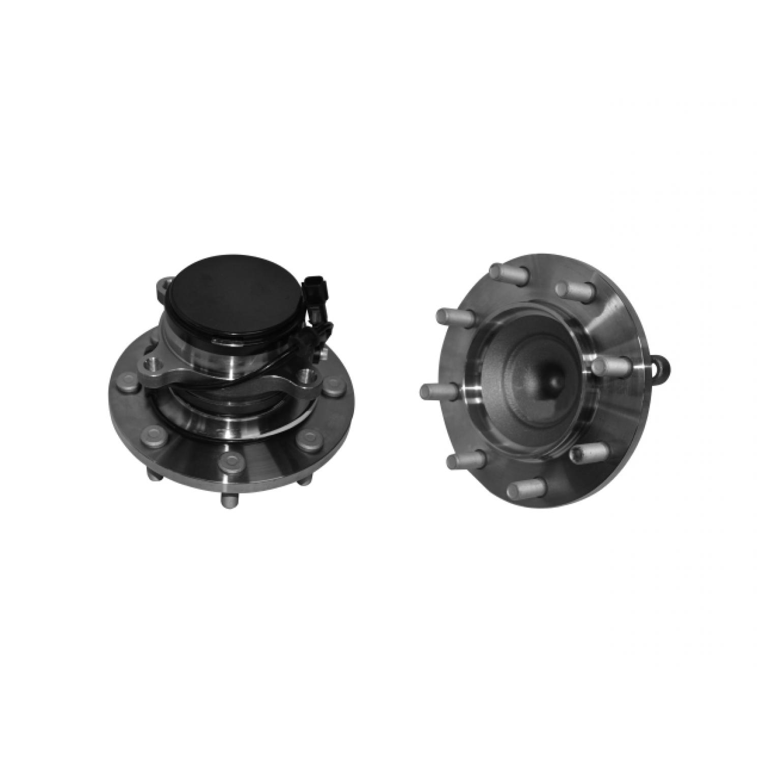 GSP 536137 Wheel Bearing and Hub Assembly product image 1 of 8