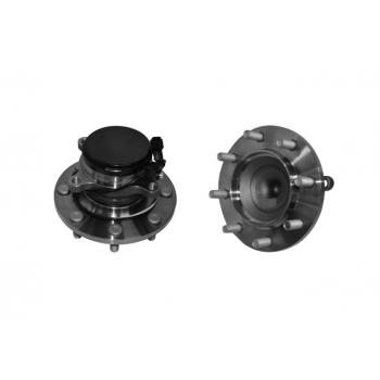 2019 Nissan NV3500 Wheel Bearing and Hub Assembly