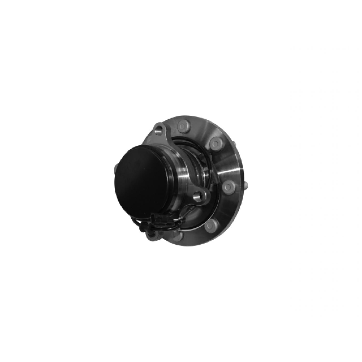 GSP 536137 Wheel Bearing and Hub Assembly product image 3 of 8