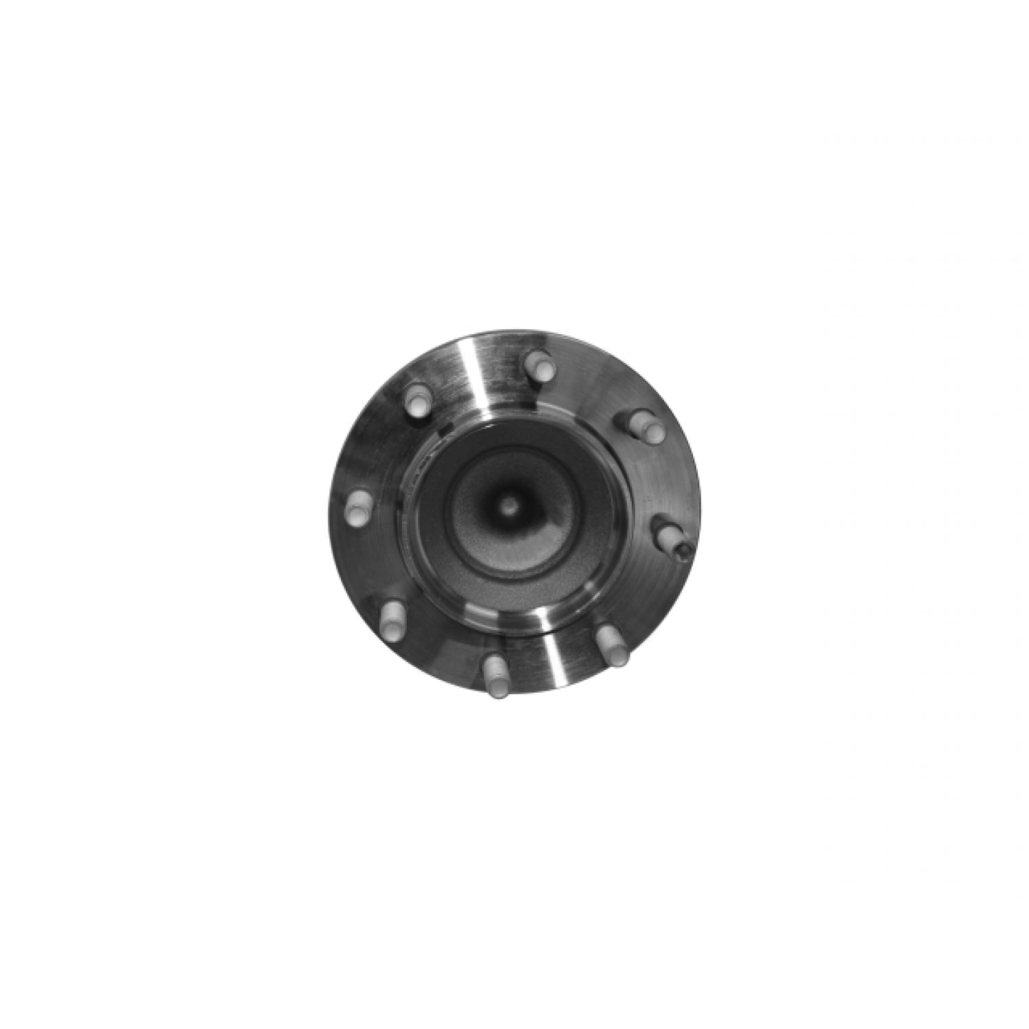 GSP 536137 Wheel Bearing and Hub Assembly product image 4 of 8