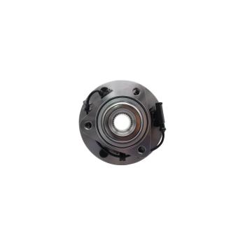 2014 Nissan Armada Wheel Bearing and Hub Assembly Front GSP 536155 image 2 of 4