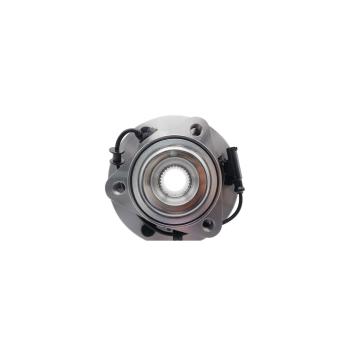 2014 Nissan Armada Wheel Bearing and Hub Assembly Front GSP 536155 image 3 of 4