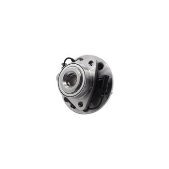 2014 Nissan Armada Wheel Bearing and Hub Assembly Front GSP 536155 image 4 of 4