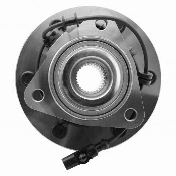 GSP 536155 - Wheel Bearing and Hub Assembly GSP 536155 Wheel Bearing and Hub Assembly product image 7 of 14