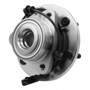 GSP 536155 - Wheel Bearing and Hub Assembly GSP 536155 Wheel Bearing and Hub Assembly product image 8 of 14