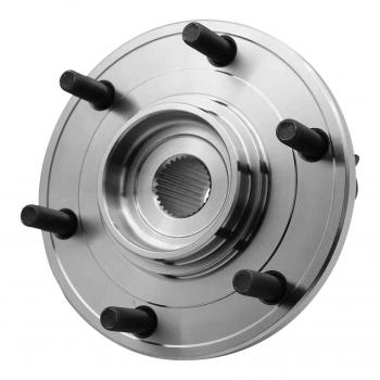 GSP 536155 - Wheel Bearing and Hub Assembly GSP 536155 Wheel Bearing and Hub Assembly product image 10 of 14