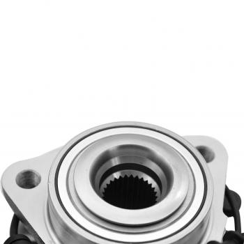 GSP 536155 - Wheel Bearing and Hub Assembly GSP 536155 Wheel Bearing and Hub Assembly product image 11 of 14