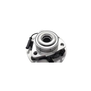 GSP 536155 - Wheel Bearing and Hub Assembly GSP 536155 Wheel Bearing and Hub Assembly product image 13 of 14