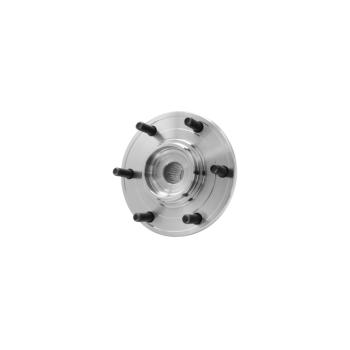 2014 Nissan Titan Wheel Bearing and Hub Assembly Front GSP 536156 image 2 of 4