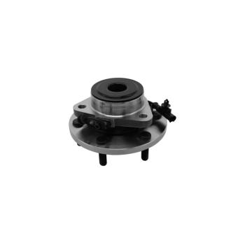 2014 Nissan Titan Wheel Bearing and Hub Assembly Front GSP 536156 image 3 of 4