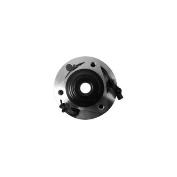 2014 Nissan Titan Wheel Bearing and Hub Assembly Front GSP 536156 image 4 of 4