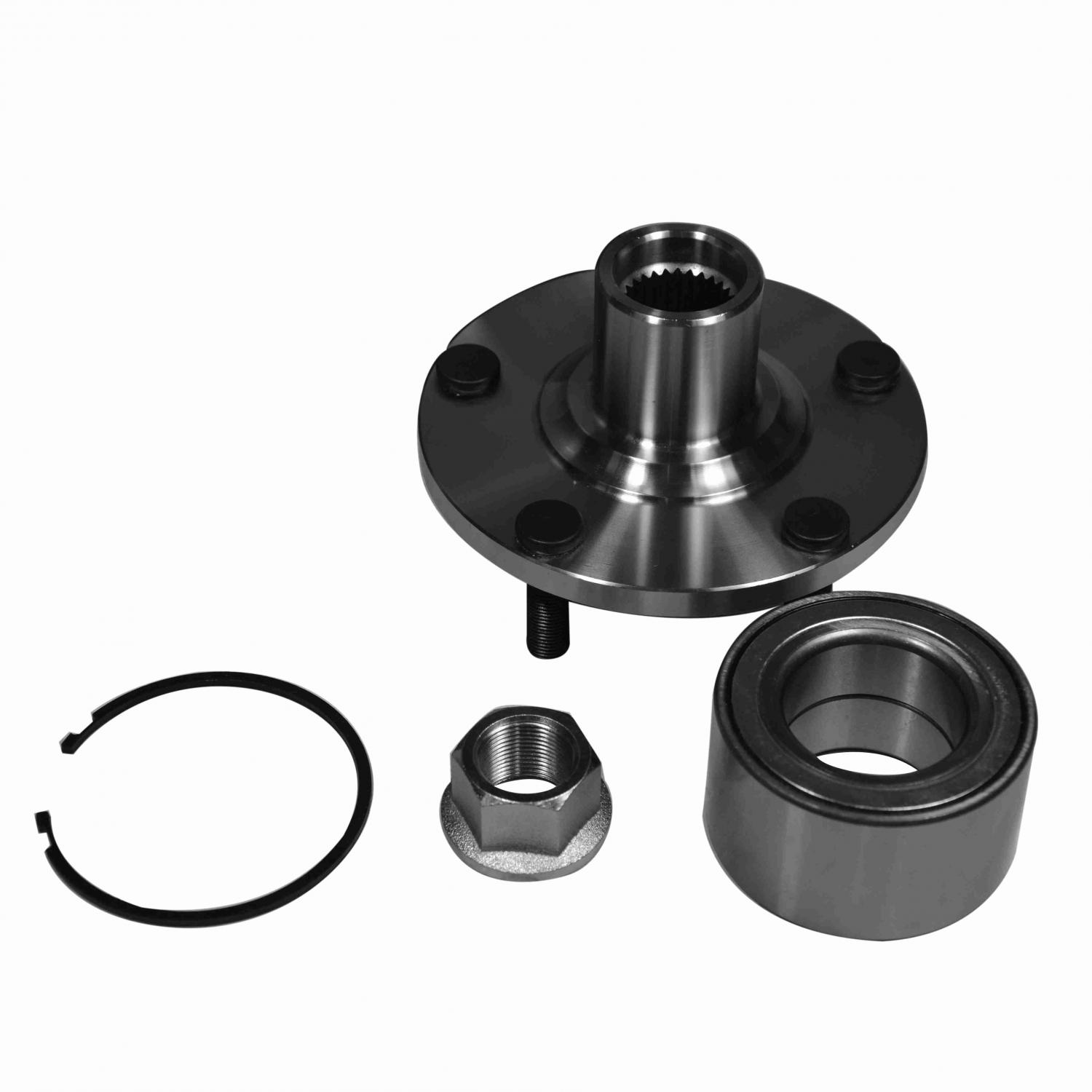 GSP 539516 - Wheel Bearing and Hub Assembly GSP 539516 Wheel Bearing and Hub Assembly product image 1 of 8