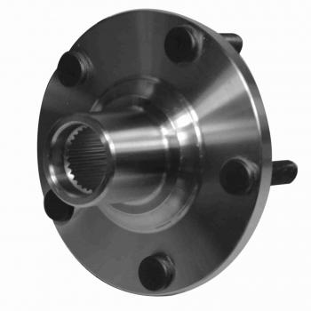 2006 Nissan Maxima Wheel Bearing and Hub Assembly Front GSP 539516 image 4 of 4