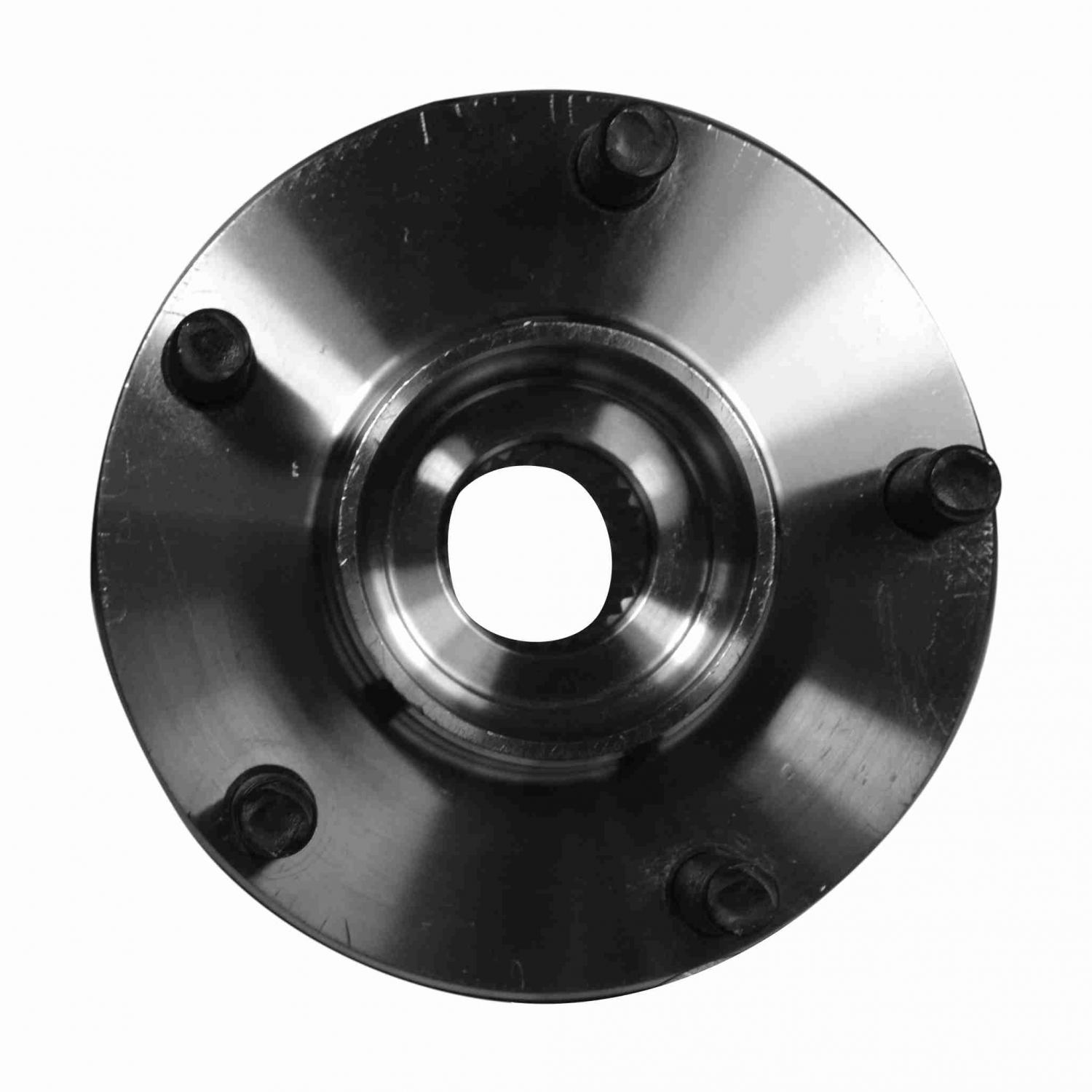 GSP 539516 - Wheel Bearing and Hub Assembly GSP 539516 Wheel Bearing and Hub Assembly product image 5 of 8