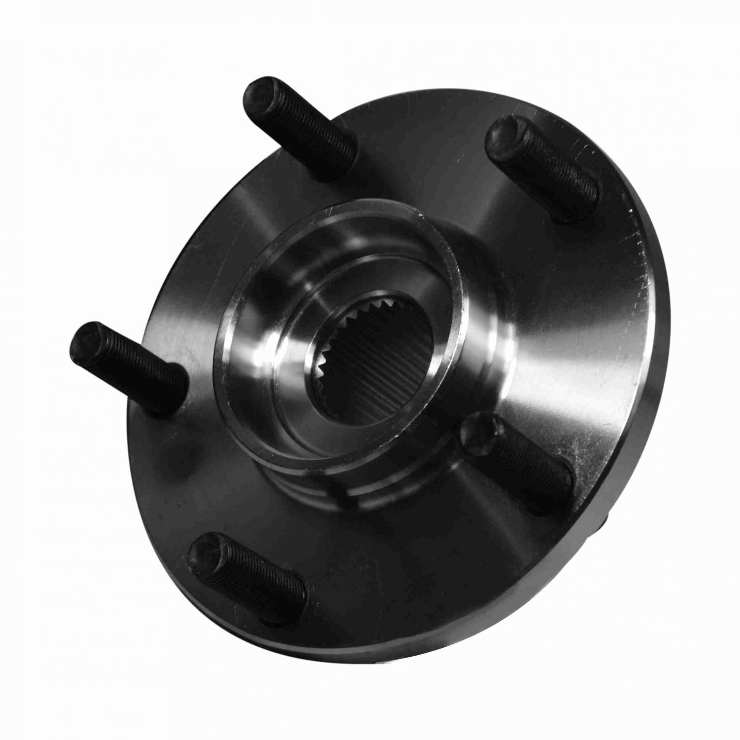 GSP 539516 - Wheel Bearing and Hub Assembly GSP 539516 Wheel Bearing and Hub Assembly product image 6 of 8