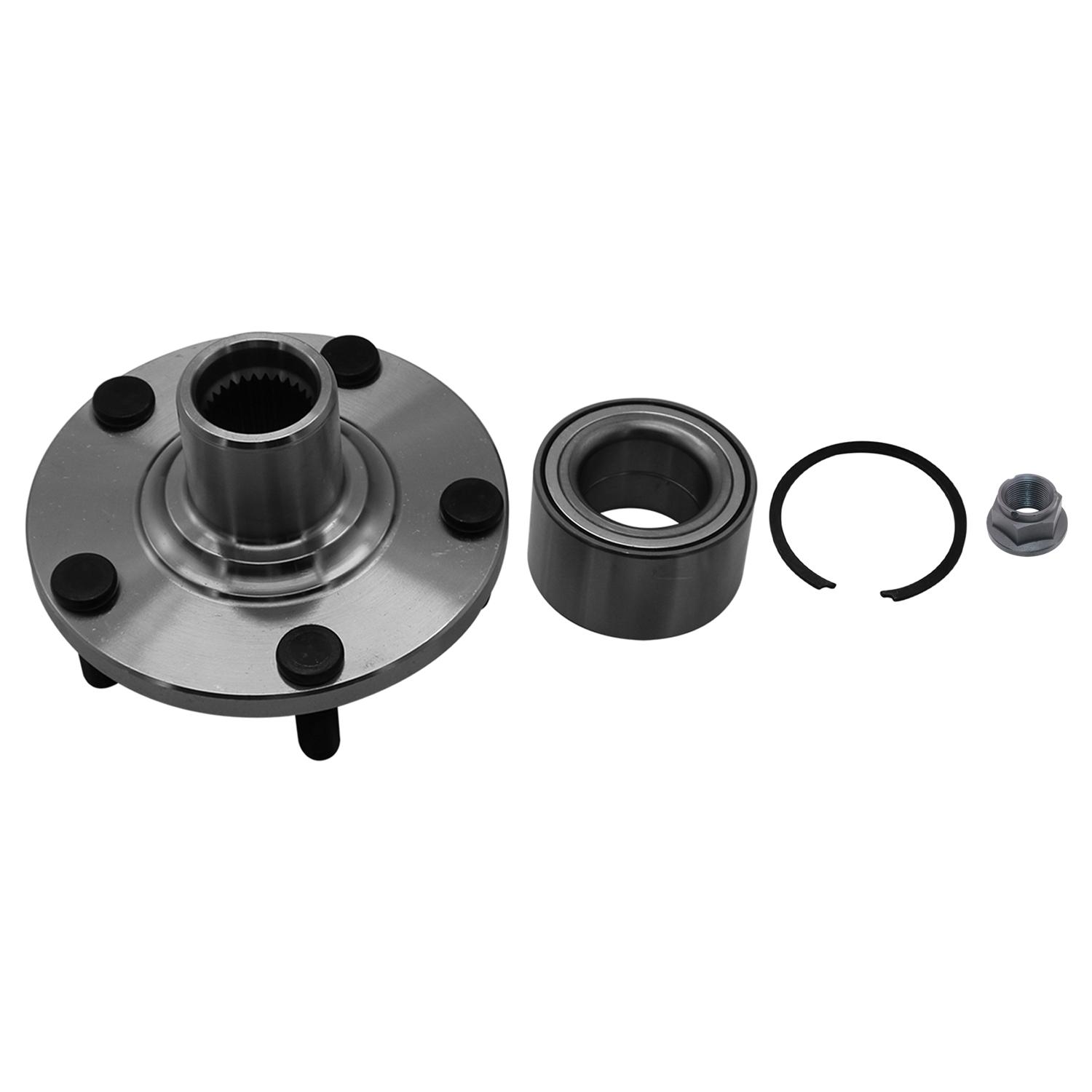 GSP 539516 - Wheel Bearing and Hub Assembly GSP 539516 Wheel Bearing and Hub Assembly product image 8 of 8