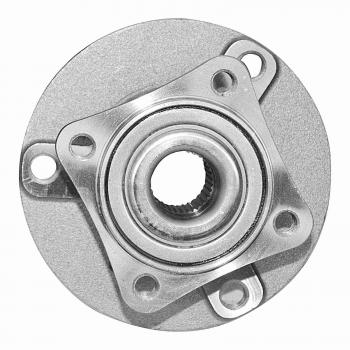2015 Smart Fortwo Wheel Bearing and Hub Assembly
