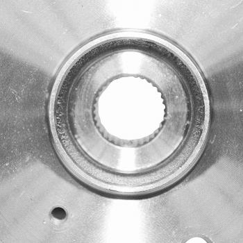 GSP 573473 Wheel Bearing and Hub Assembly product image 5 of 6
