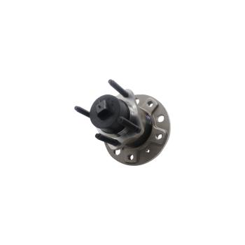 2009 Saab 9-5 Wheel Bearing and Hub Assembly Rear GSP 623232 image 3 of 4