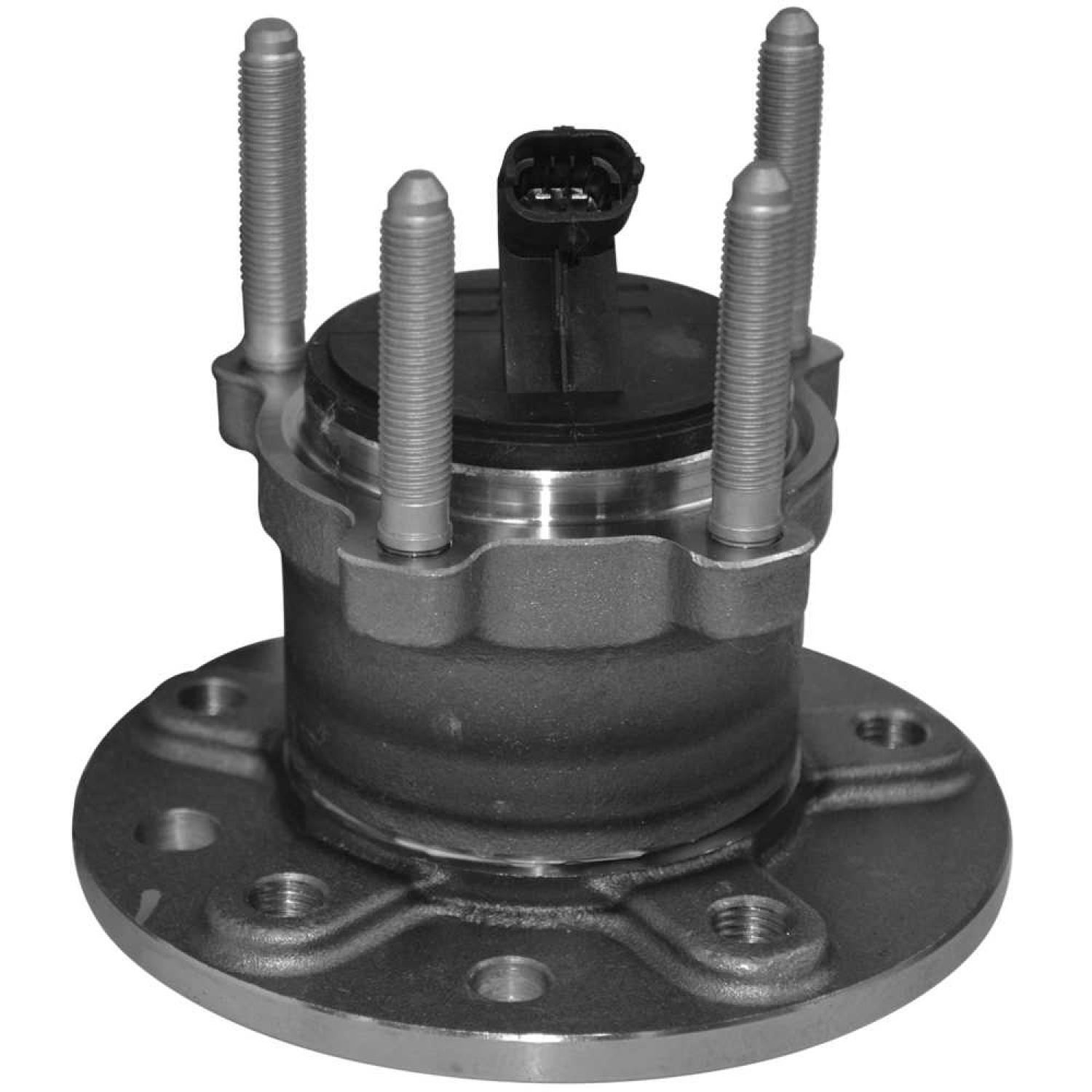 GSP 623307 Wheel Bearing and Hub Assembly product image 1 of 13