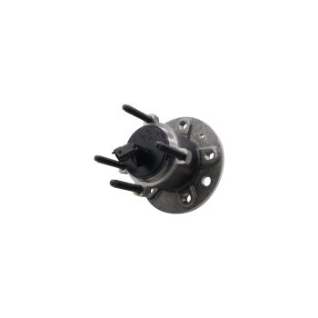 2009 Saab 9-3 Wheel Bearing and Hub Assembly Rear GSP 623307 image 3 of 4