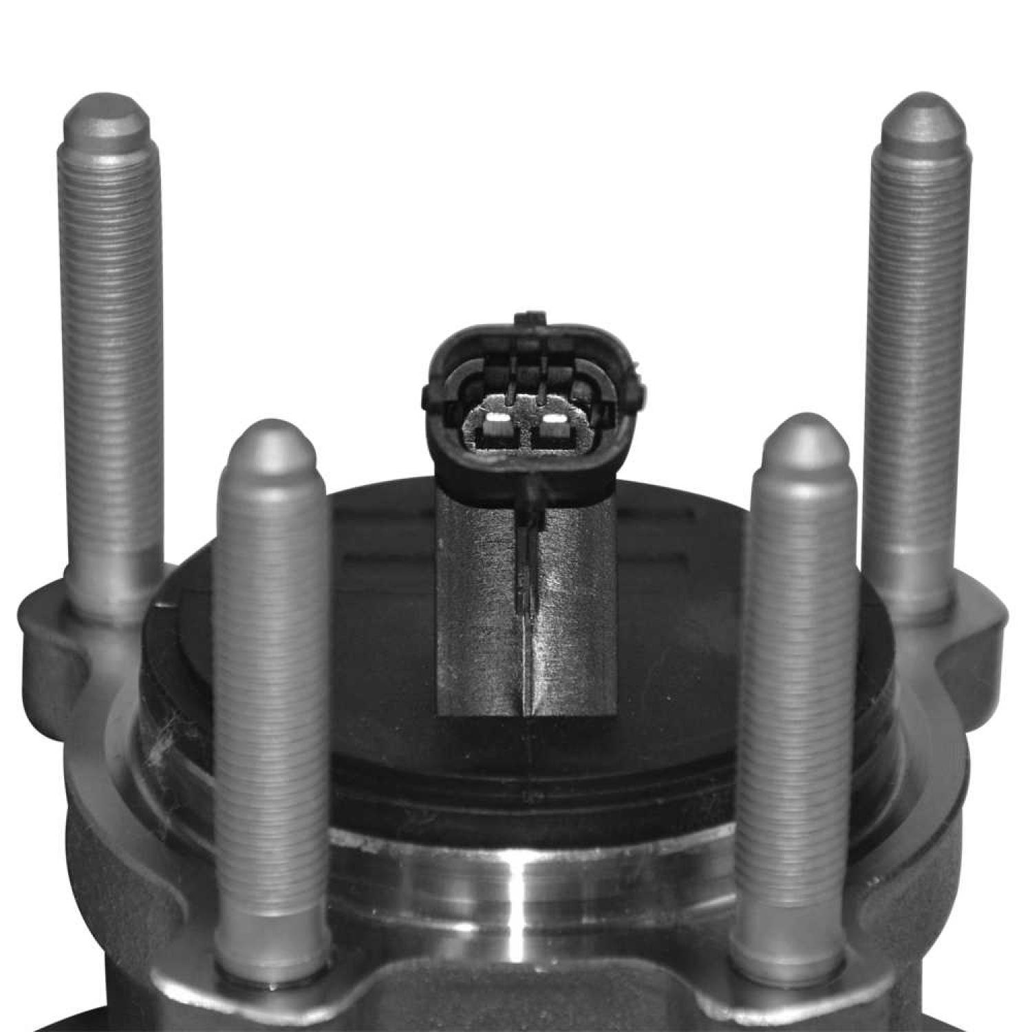 GSP 623307 Wheel Bearing and Hub Assembly product image 6 of 13