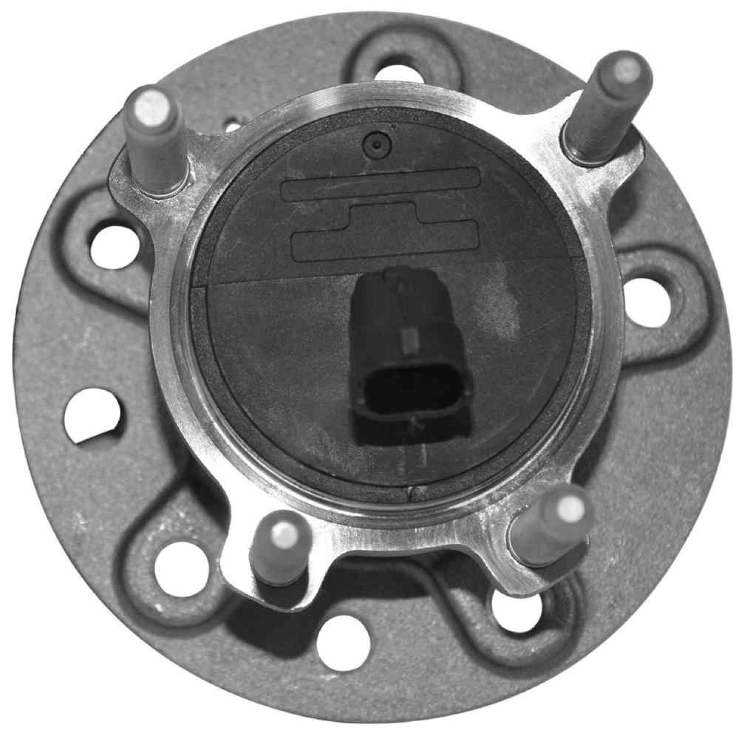 GSP 623307 Wheel Bearing and Hub Assembly product image 7 of 13