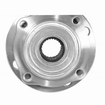 1993 Saab 9000 Wheel Bearing and Hub Assembly Front GSP 624126 image 3 of 4
