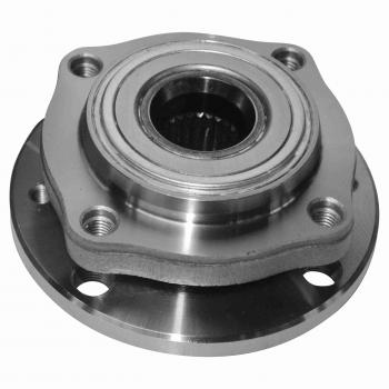 1987 Saab 9000 Wheel Bearing and Hub Assembly Front GSP 624127 image 1 of 4