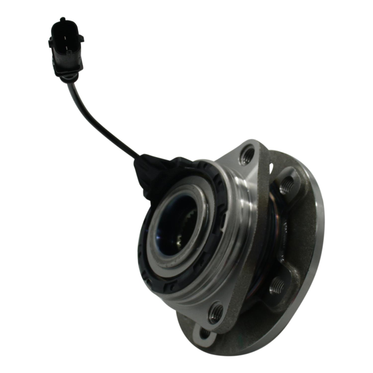 GSP 624191 - Wheel Bearing and Hub Assembly GSP 624191 Wheel Bearing and Hub Assembly product image 2 of 12