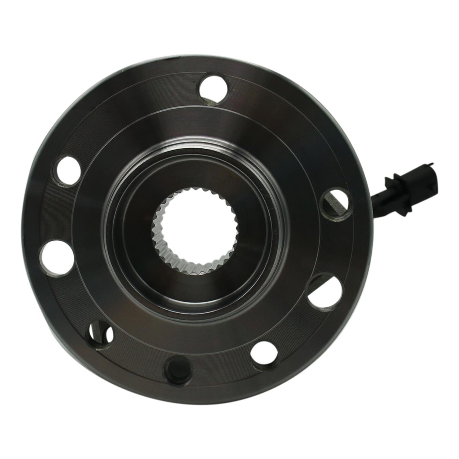 GSP 624191 - Wheel Bearing and Hub Assembly GSP 624191 Wheel Bearing and Hub Assembly product image 3 of 12