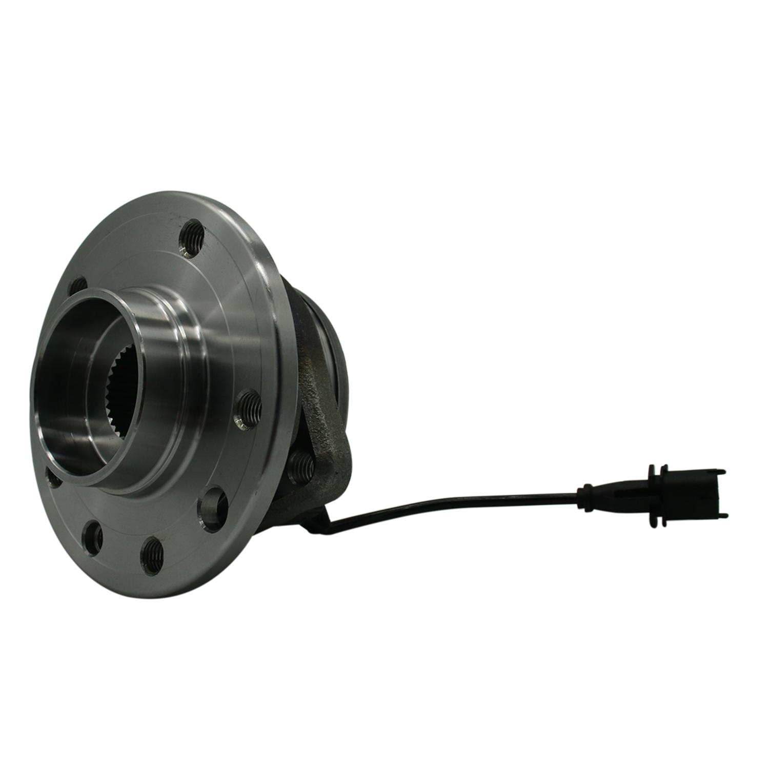 GSP 624191 - Wheel Bearing and Hub Assembly GSP 624191 Wheel Bearing and Hub Assembly product image 4 of 12