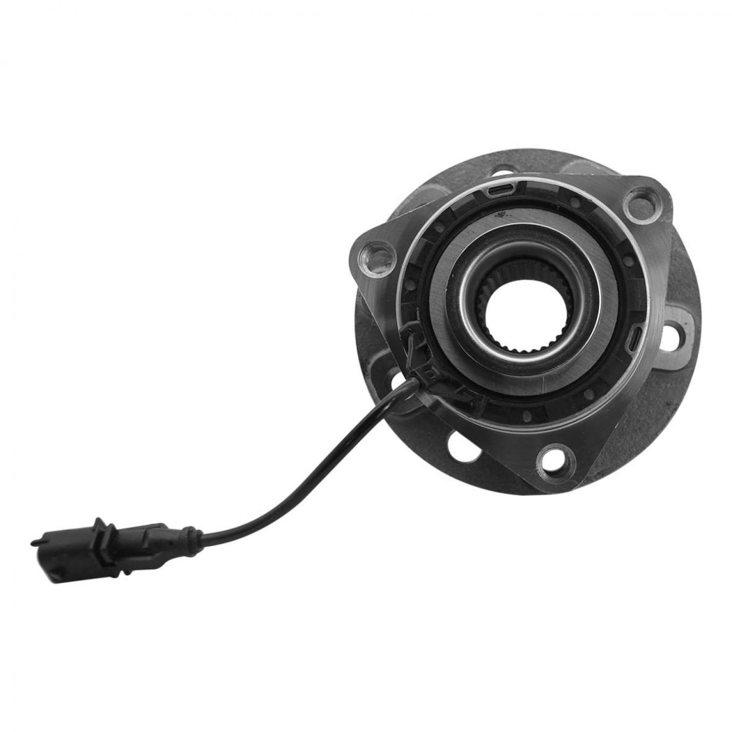 GSP 624191 - Wheel Bearing and Hub Assembly GSP 624191 Wheel Bearing and Hub Assembly product image 6 of 12