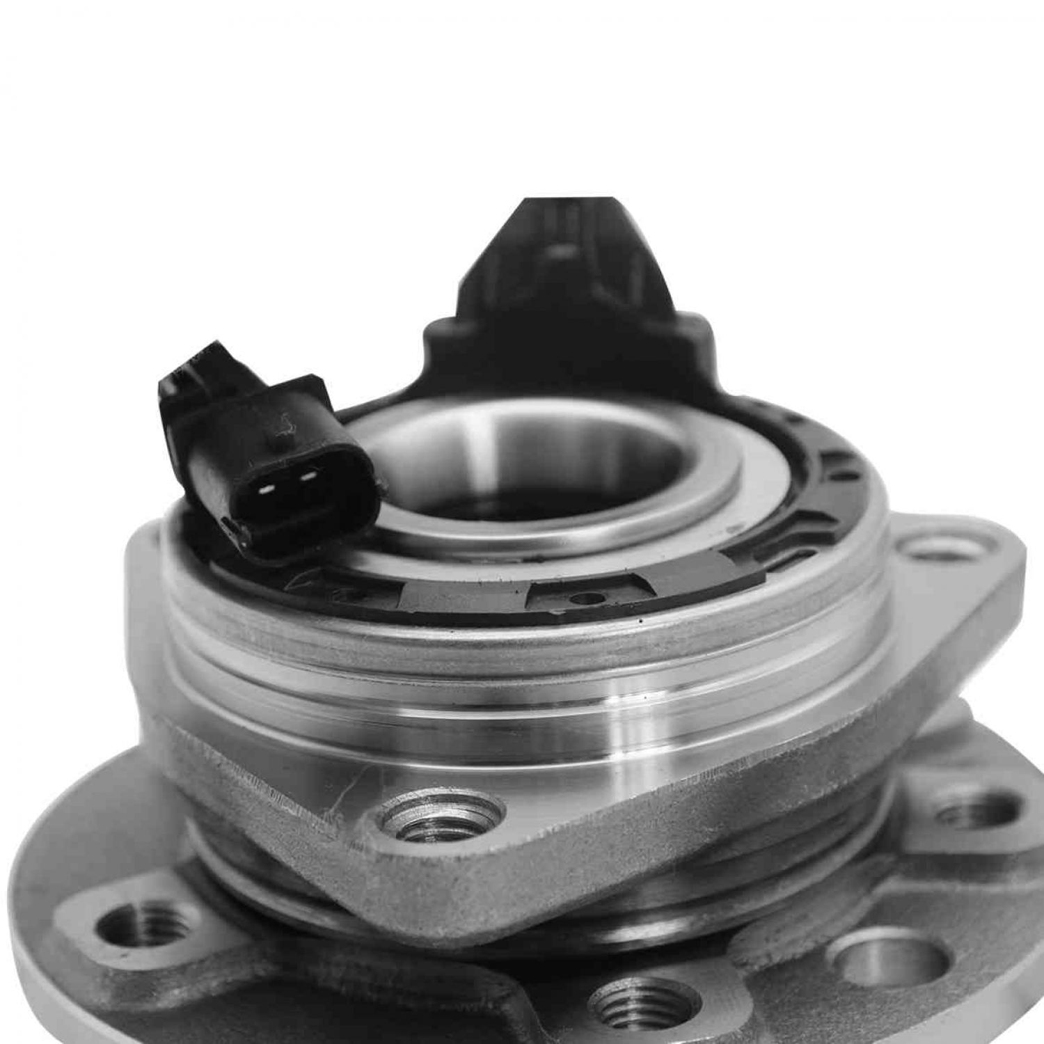 GSP 624191 - Wheel Bearing and Hub Assembly GSP 624191 Wheel Bearing and Hub Assembly product image 9 of 12