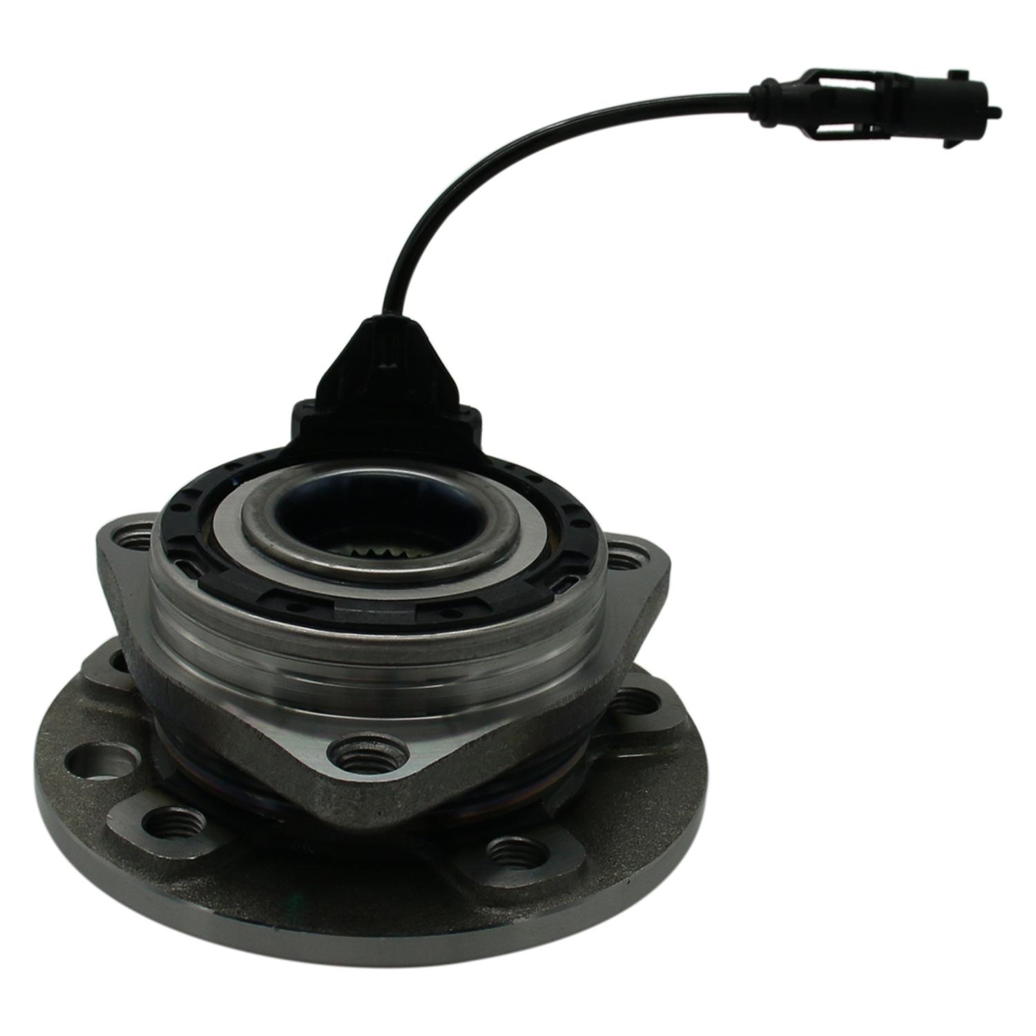 GSP 624191 - Wheel Bearing and Hub Assembly GSP 624191 Wheel Bearing and Hub Assembly product image 10 of 12