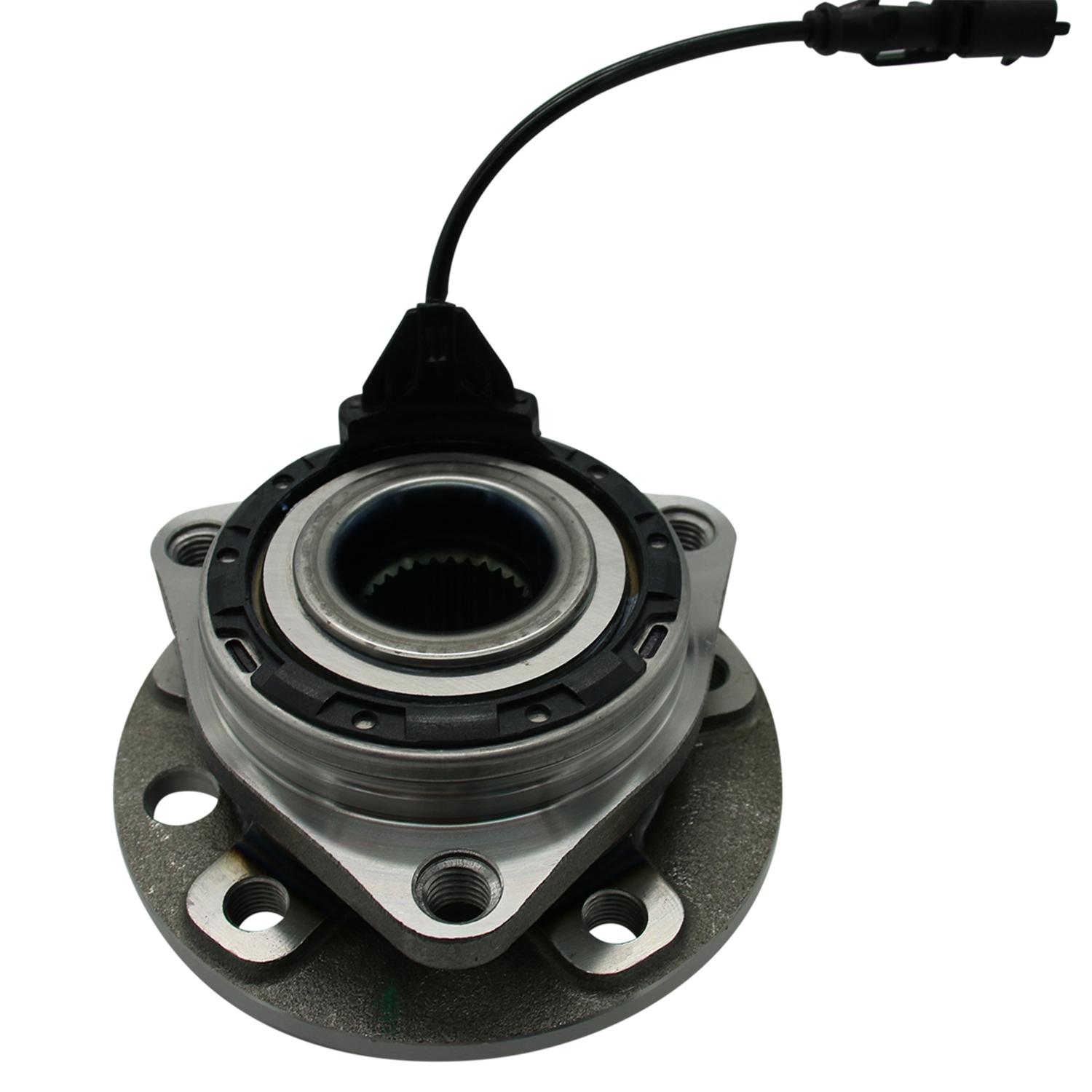 GSP 624191 - Wheel Bearing and Hub Assembly GSP 624191 Wheel Bearing and Hub Assembly product image 11 of 12