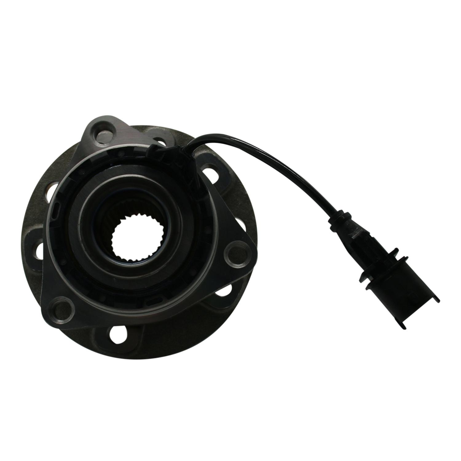 GSP 624191 - Wheel Bearing and Hub Assembly GSP 624191 Wheel Bearing and Hub Assembly product image 12 of 12
