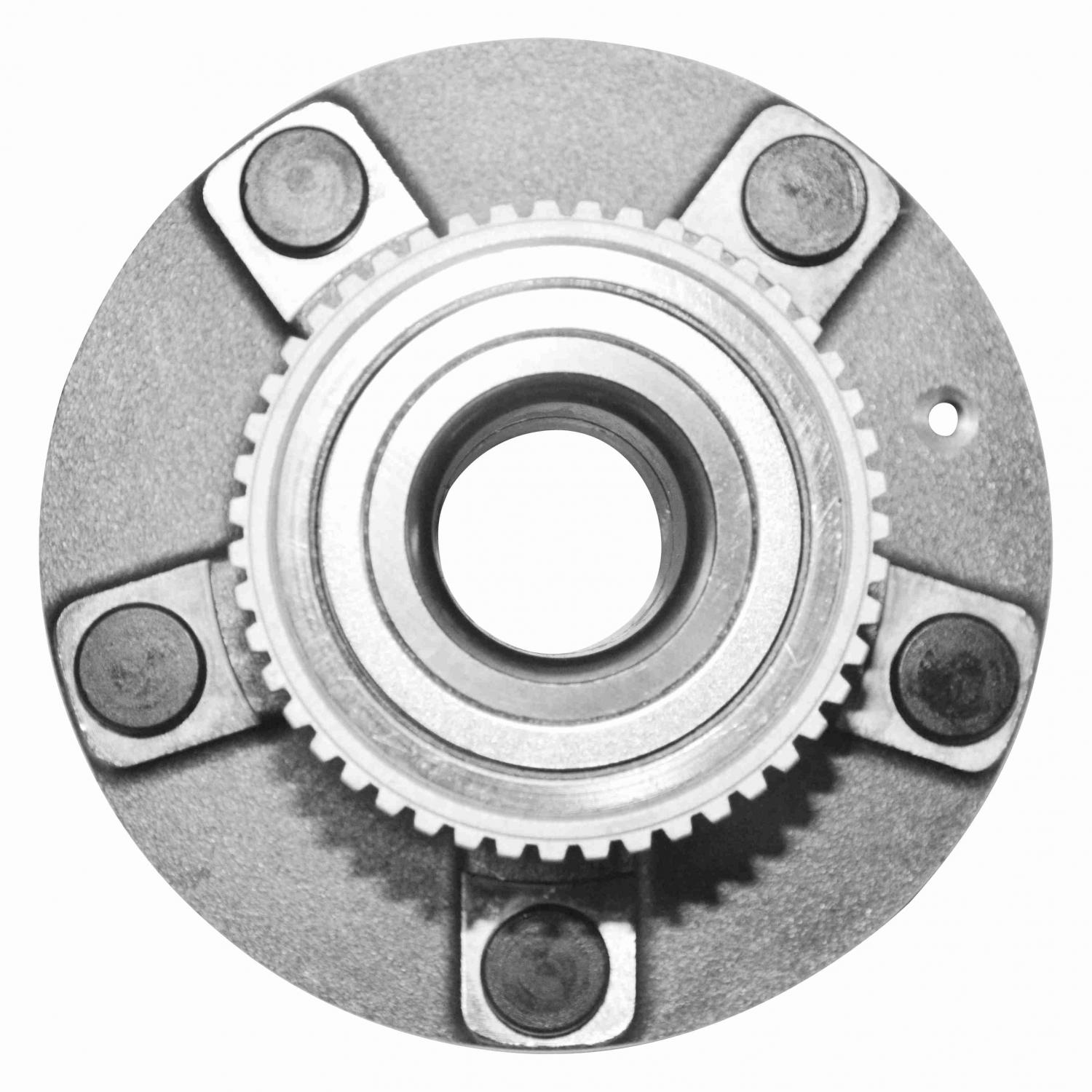GSP 643159 Wheel Bearing and Hub Assembly product image 2 of 6