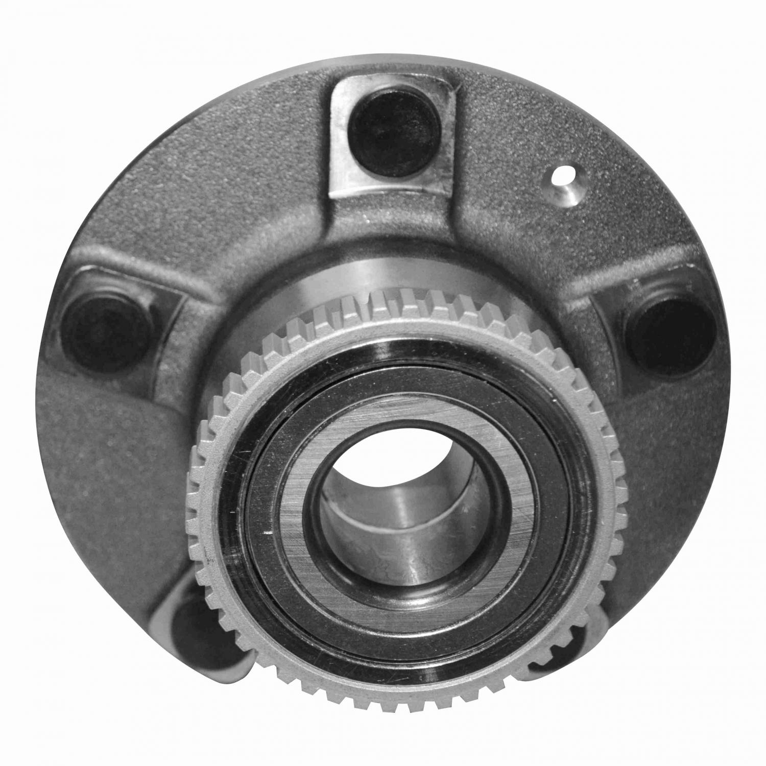 GSP 643159 Wheel Bearing and Hub Assembly product image 3 of 6